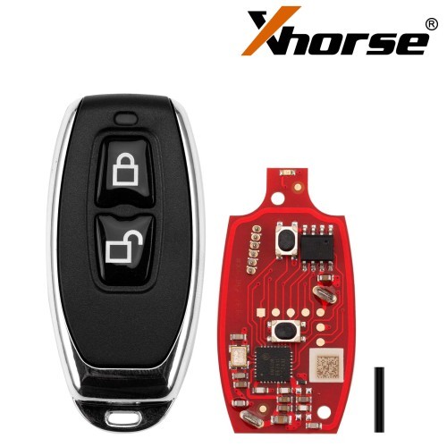 XKGD22EN Xhorse  2ndGeneration Wire Remote Key Garage Door English