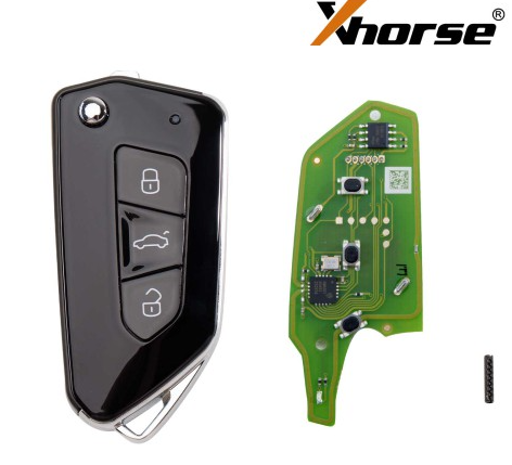 Xhorse XKGA81EN Universal Flip Wire Remote