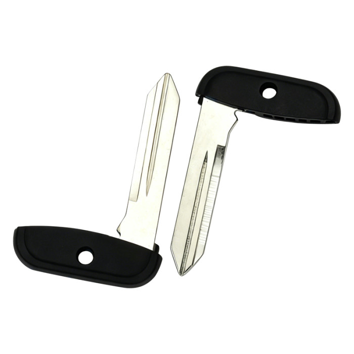 For Fiat 3 button remote key blank