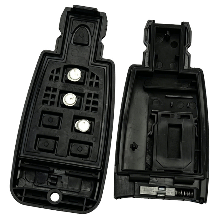 For Fiat 3 button remote key blank