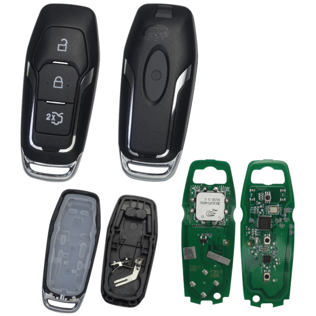 KYDZ Ford Type 3Btn Universal Remote – ZN14-3