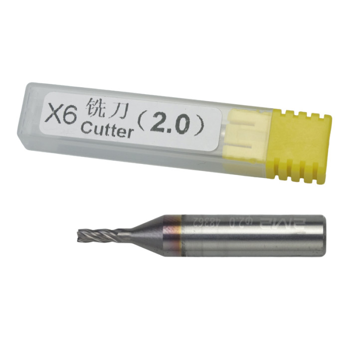 Tank old key cutter new model key cutter  size is 35mm*6mm*2mm
