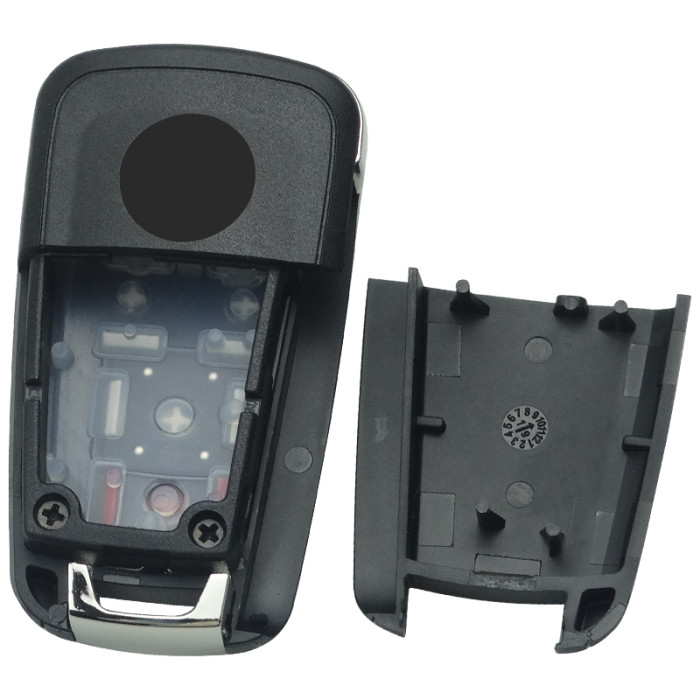 For XHORSE VVDI  GM FLIP KEY TYPE UNIVERSAL REMOTE KEY 4 BUTTONS – WIRELESS  PN :XNBU01EN