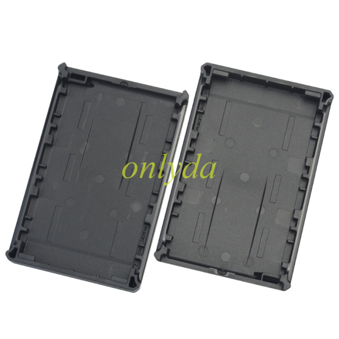 Genuine shell For  Polestar remote key replacement cover plastic material with badge