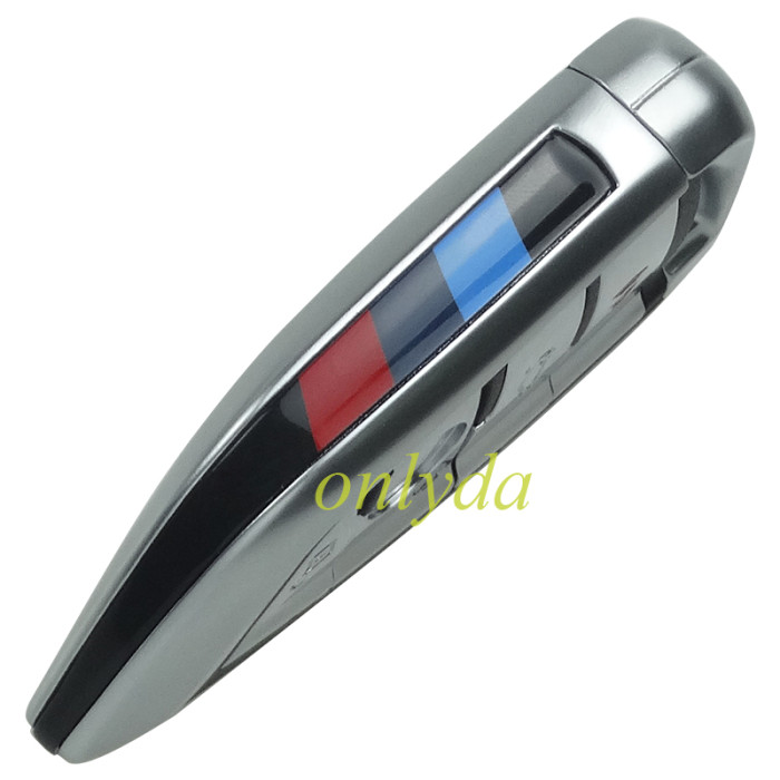 KEYDIY KD FGB58 Remote Key 434MHz For KD-MATE, KD-X4 key programmer. Used for BMW FEM, BDC, CAS4, CAS4+, G Series BDC2/BDC3 IMMO systems. Can also be used ZB smart key.pls choose button