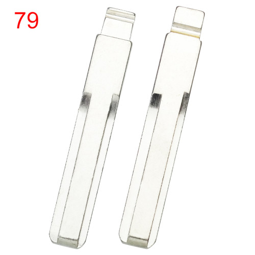 For opel key blade