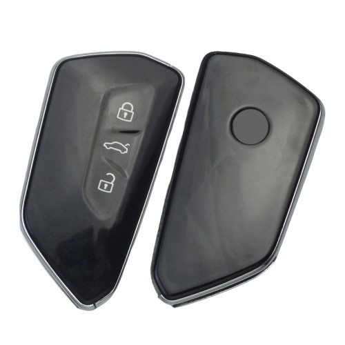 OEM Smart Key for Seat Cupra 3Buttons 433MHz / MQB49 5D NCF295XW  CHIP with UWB, OE Part No:5FA 959 752D/ 5FA959752D / 5FA959753D/5E3959753G/5FA959753N​   Keyless Go Germany HELLA  FCC ID: NBGFS19  CMIIT ID: 2019DJ4845  Model: FS19 5FA 015 208-06  CCAL19LP0560T5 HLH  ANATEL: 01812-19-05364 High configuration with comfort access. (3chips )  Brand new 100% without emergency blade