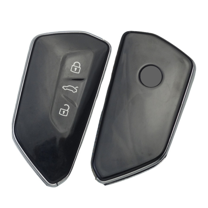 OEM Smart Key for Seat Cupra 3Buttons 433MHz / MQB49 5D NCF295XW  CHIP with UWB, OE Part No:5FA 959 752D/ 5FA959752D / 5FA959753D/5E3959753G/5FA959753N​   Keyless Go Germany HELLA  FCC ID: NBGFS19  CMIIT ID: 2019DJ4845  Model: FS19 5FA 015 208-06  CCAL19LP0560T5 HLH  ANATEL: 01812-19-05364 High configuration with comfort access. (3chips )  Brand new 100% without emergency blade