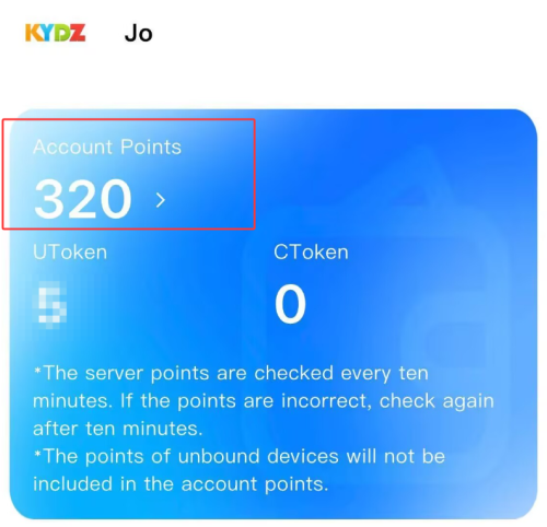 [200 Account points]  KYDZ MLB/MQB Key Programmer Calculate MLB/MQB data need pay extra token ， 1token =200 Account points   one key 8USD （special for MQB/MLB calculation ）