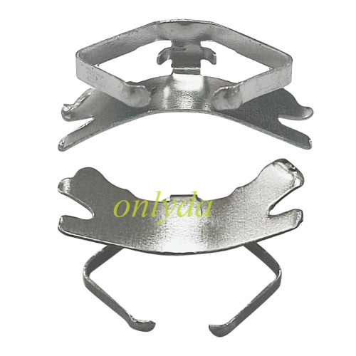 Battery Clamp Used For Ford-B65A， 2pcs a set