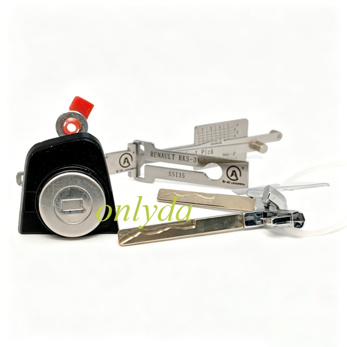 SS135 used for RENAULT RKS-3V.2 .Renault Grand Koleos, Korea Special Version