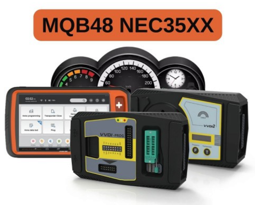 Xhorse VAG MQB Add Key and All Keys Lost License for VVDI Key Tool Plus, VVDI2 +VVDI Prog,please contact us to confirm the programmer serial number