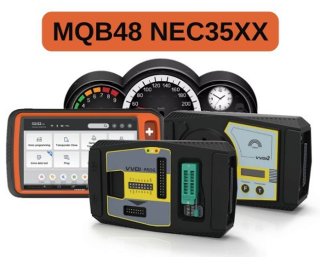 Xhorse VAG MQB Add Key and All Keys Lost License for VVDI Key Tool Plus, VVDI2 +VVDI Prog,please contact us to confirm the programmer serial number