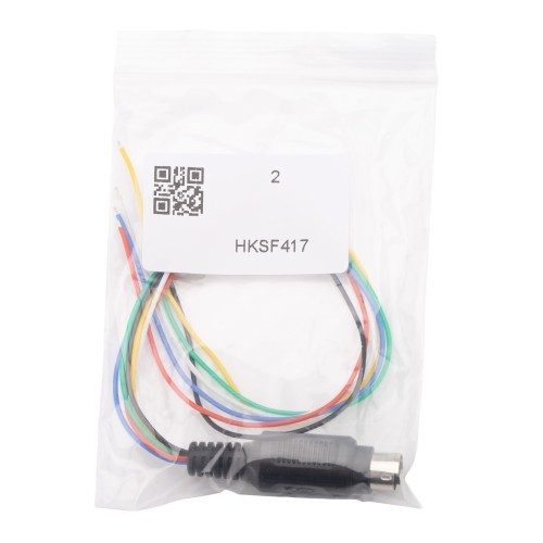 Remote Renew/Unlock Cable for CGDI K2