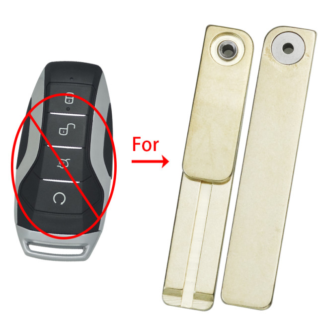 For BYD Song(宋） emergency blade