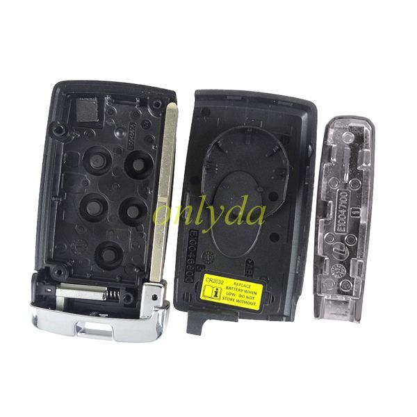 original Keyless for Landrover freelander  4+1 button remote with 434MHZ with  HITAG-PRO(ID49) chip       LEARF OBU4LT 09202020 LEAR:5AVC11G 08     JLR:JK52-15K601-DE    KCC:MSIP-AAA-BBB-CCCCCCCCCC       MODEL:PEPSFOB          CMIT ID:2018DJ0624