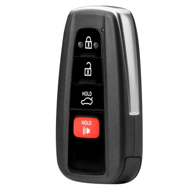 Autel IKEYTY004AL Universal Smart Remote Key 4 Buttons For Toyota 8A series
