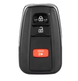 Autel IKEYTY003AL Universal Smart Remote Key 3 Buttons For Toyota 8A series