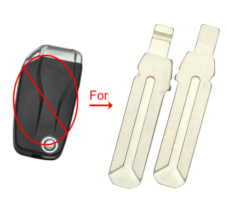 For Ducati motor  key blade