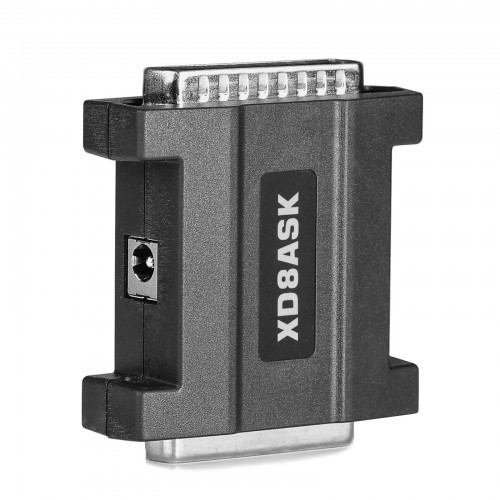 2026 New Xhorse XD8ASKGL Toyota Lexus 8A AKL Adapter for 2017-2022 All Keys Lost with VVDI Key Tool Plus/ Key Tool MIDI Bypass PIN