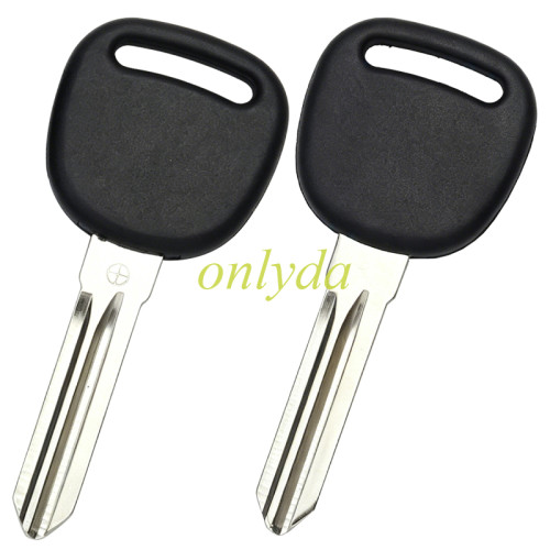 For Chevrolet Cadillac Transponder Key Shell - B106 Style