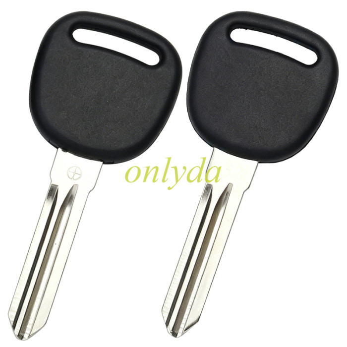 For Chevrolet Cadillac Transponder Key Shell - B106 Style