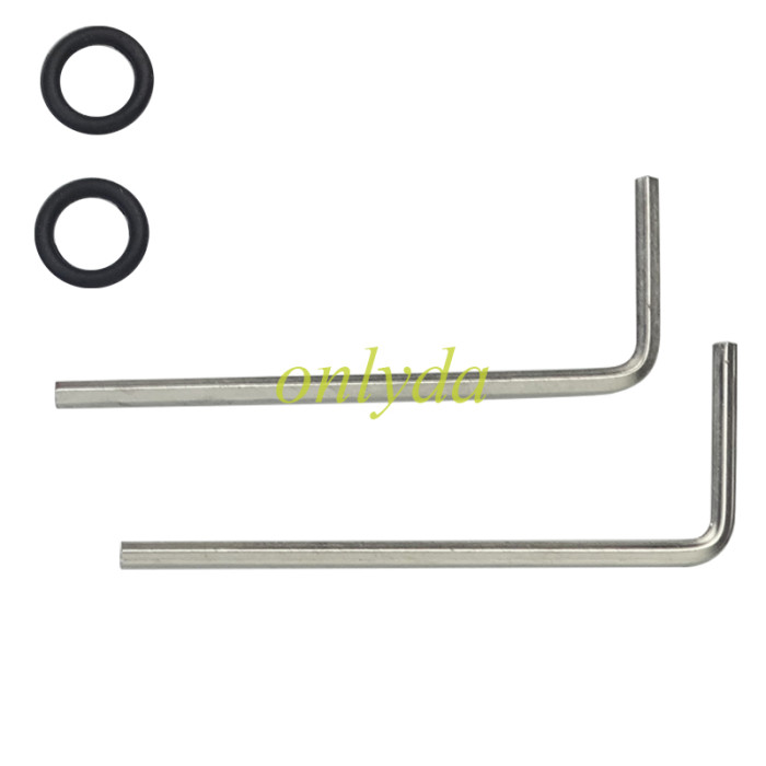 SS219 7-Pin Tubular Lock Pick for Harley Davidson 7.3mm inner diameter