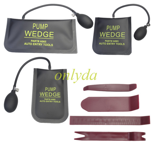 PUMP WEDGE PART#A065 AUTO ENTRY TOOLS Sets