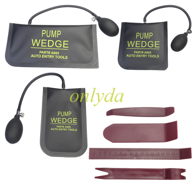 PUMP WEDGE PART#A065 AUTO ENTRY TOOLS Sets