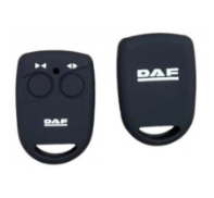 For DAF 2 button silicon case
