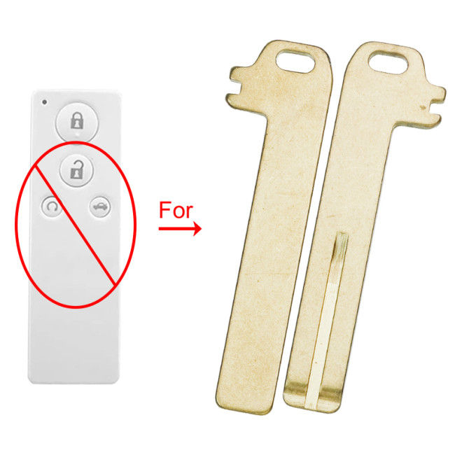 For BYD Surui G5 emergency blade