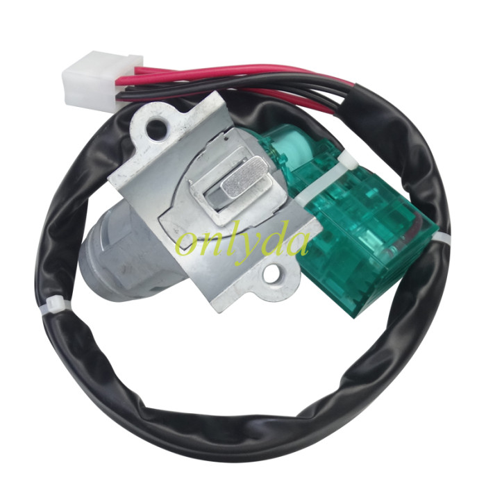 Ignition Lock Steering Lock With Key For Mercedes-Benz Actros Atego A9434600004