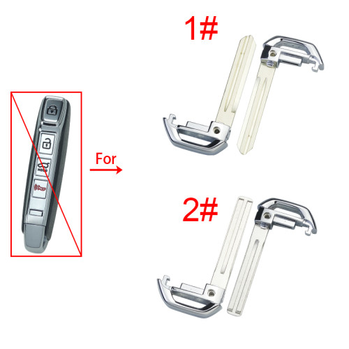 For Kia KX3 emergency blade, pls choose model