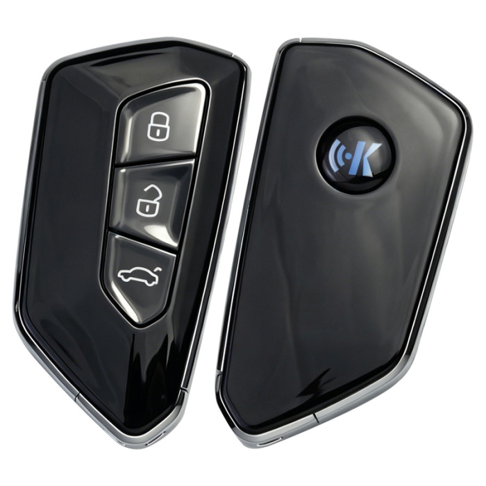KEYDIY Remote key 3  button ZB25-3 smart key for  KD-X2 only PCB and KD MAX