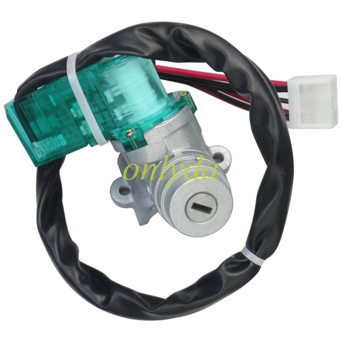 Ignition Lock Steering Lock With Key For Mercedes-Benz Actros Atego A9434600004