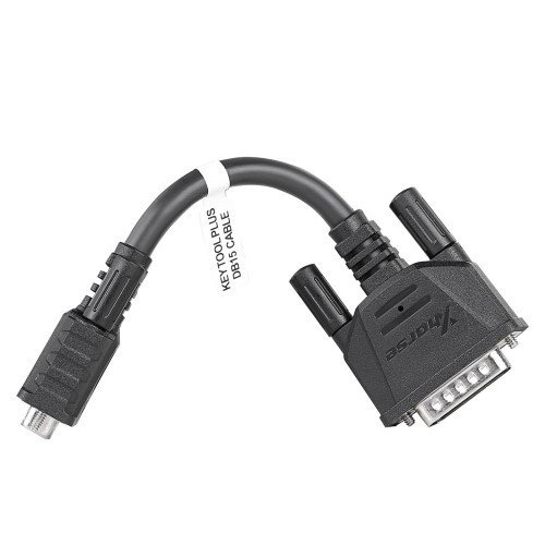 Xhorse VVDI Key Tool Plus XDKP26 Prog DB15 15 Cable