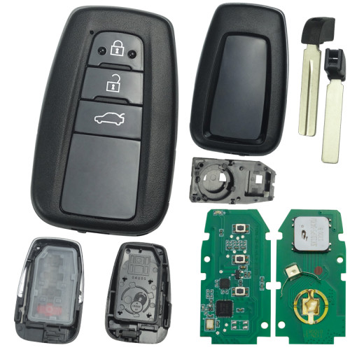 KYDZ universal remote key for Toyota style