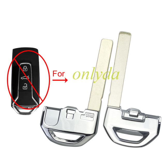 Emergency blade HU162T for Volkswagen New Touareg