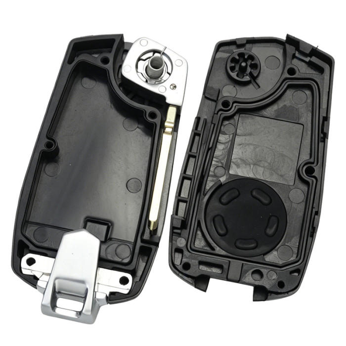 For KTM Motocycle key blank with badge