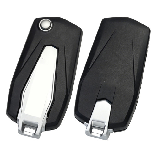 For KTM Motocycle key blank with badge