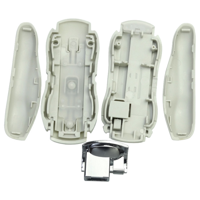 XHORSE XSSC05EN XM38 Universal Smart Key Supercar Style Marble Grey Color