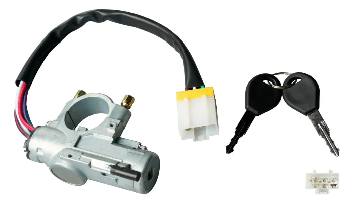 NISSAN PICK-UP 2534900 lock