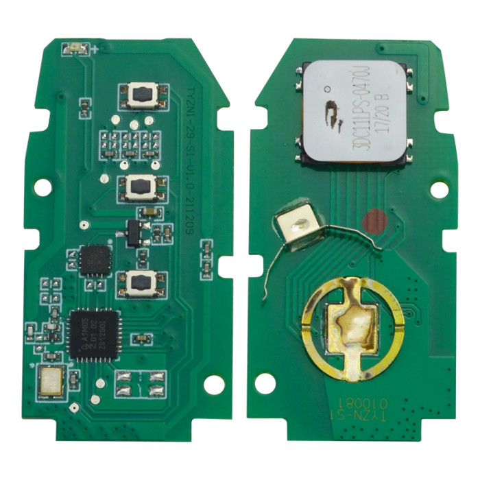 KYDZ universal remote key for Toyota style