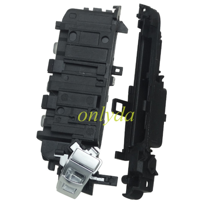 For BMW remote modified NEW style 315/433MHZ/868mhz with original PCF7945 chip ID49 For   BMW FEM 1 series 2011-2018  2 series 2014, 3 series 12-20 4 series 2013-2020 5 series CAS4 2009-2017 6 series CAS4 2011-2018 7 series CAS4 2008-2016 X1 BDC KNIF 2015+ X2 BDC KNIF 2018+   X3 CAS4  2011-2018 X4 CAS4  2014-2018 X5 BDC KNIF 2011-2018 X5 BDC KNIF 2011-2018