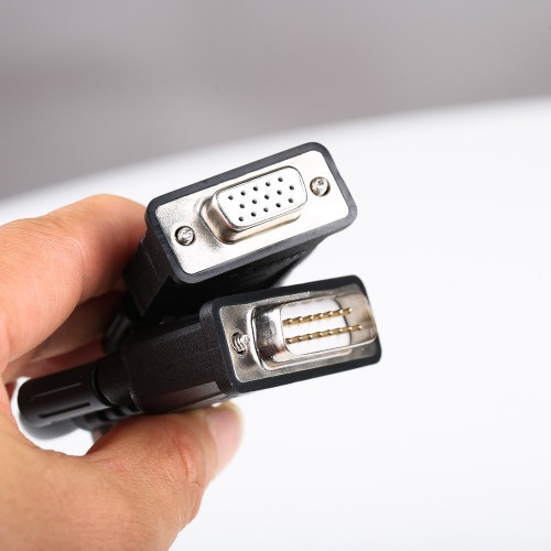 Xhorse VVDI Key Tool Plus XDKP26 Prog DB15 15 Cable