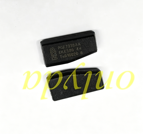 For Transponder chip Ceramic Philips Precoded PCF7936AA (ID46)  USA Mitsubishi Carbon Chip