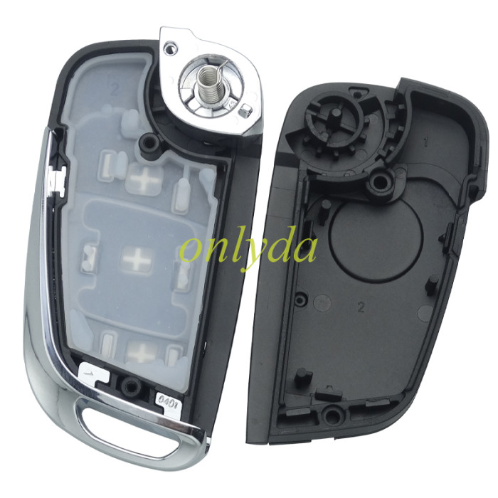 free shipping and no tax from czech to europe 5pcs//lot KeyDIY brand 2 button remote key B11-2