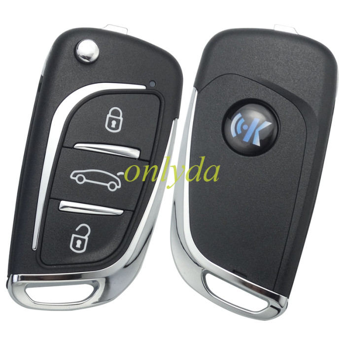 free shipping and no tax from czech to europe 5pcs//lot KeyDIY brand 2 button remote key B11-2