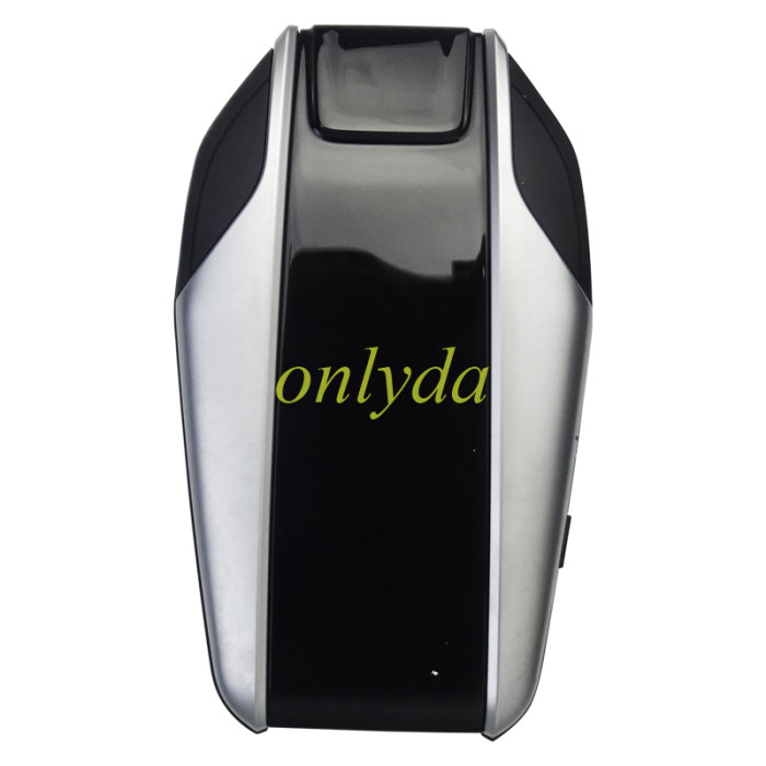 For Korea Market,original BMW 7-Series Smart Keyless 3 button/3+1(P) Remote key with Display screen 434mhz MSIP-CRM-FLB-DK1S ID49 NCF297xVTT chip HITAG Pro