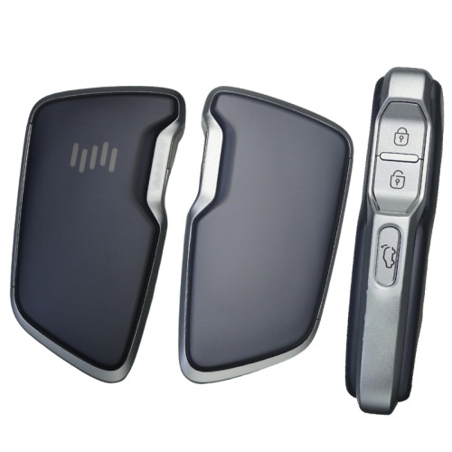 For WM Motor 2024 Weltmeister WM W6 Original Intelligent Full Remote Key 434.42Mhz FSK 4A CHIP